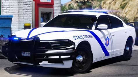 LSPDFR | Arkansas State Police | LIVE | #lspdfr - YouTube