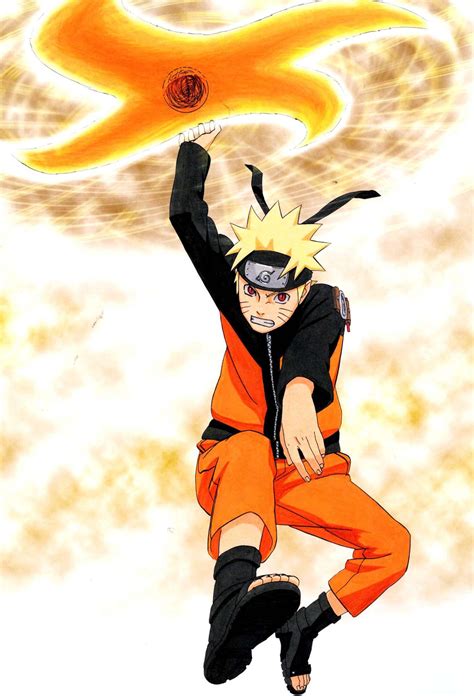 Naruto Rasen Shuriken Wallpapers - Wallpaper Cave