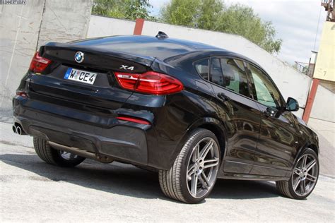 Manhart Performance BMW X4: Tuning-Power für xDrive35d F26