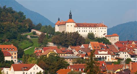 Castles | I feel Slovenia