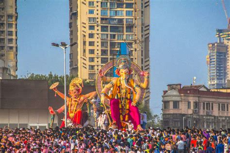 Mumbai’s Lalbaugcha Raja is where you should be this Ganesh Chaturthi ...