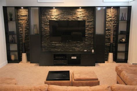 Diy Tv Wall Entertainment Center at Angela Waldo blog