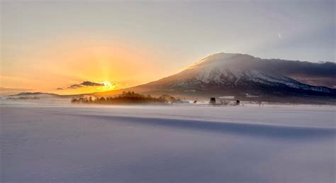 Sun Kissed Powder Grins Greet us in Niseko | Japan Ski Experience