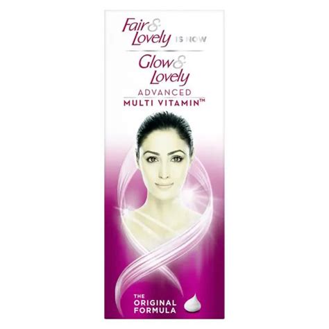 Glow & Lovely Advanced Multi-Vitamin Cream 80 g - JioMart