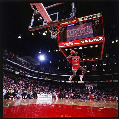 ML Upscaled Michael Jordan Dunk : r/nba