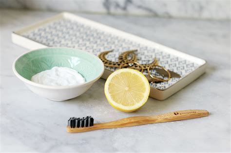 Make It New: Clean Your Brass Jewelry with Lemon and Baking Soda ...