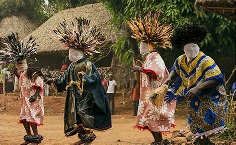 8 Interesting Facts About Cameroon - WorldAtlas