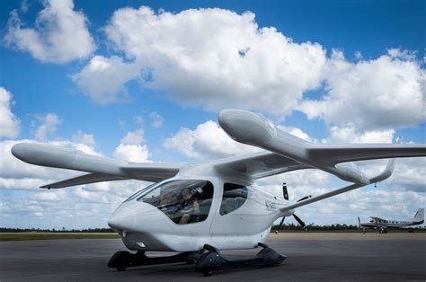 BETA’s ALIA electric aircraft arrives at Eglin AFB > Air Force ...