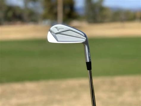 Mizuno JPX919 Irons - Independent Golf Reviews