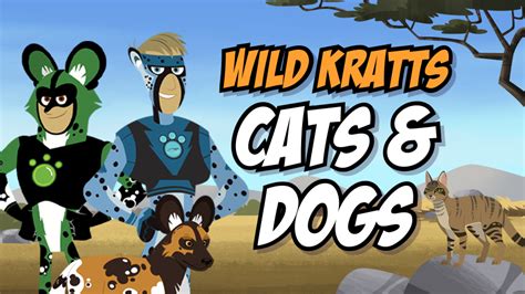 Top 158+ Wild kratts cartoon full episodes - Tariquerahman.net