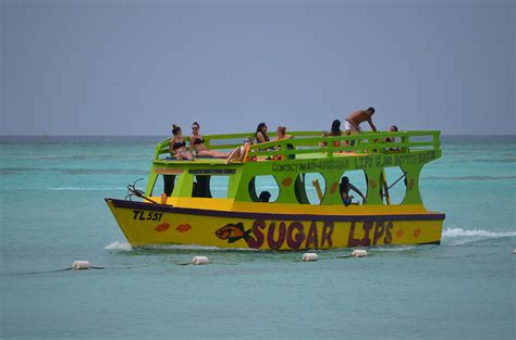 Buccoo Reef Glass Bottom Boat Tour – Island Experiences – Trinidad and ...