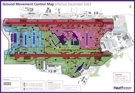 London Heathrow (EGLL) | IVAO Documentation Library