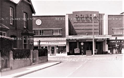 Odeon Bognor Regis in Bognor Regis, GB - Cinema Treasures