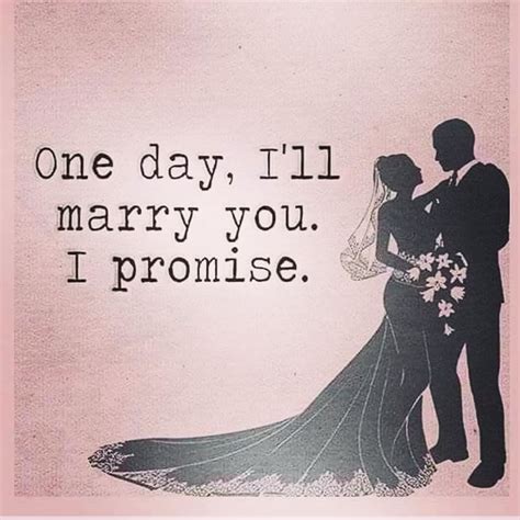 One Day, I'll Marry You Pictures, Photos, and Images for Facebook ...