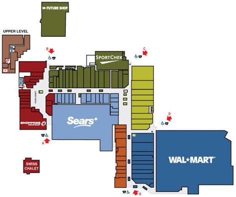 New Sudbury Centre shopping plan | Sudbury, Shopping places, Ontario city