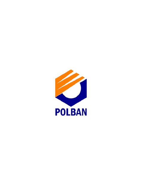 LOGO POLBAN | PDF