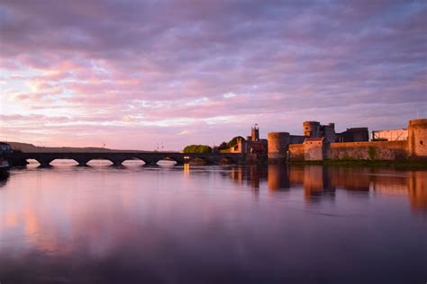 King John's Castle | Ireland.com