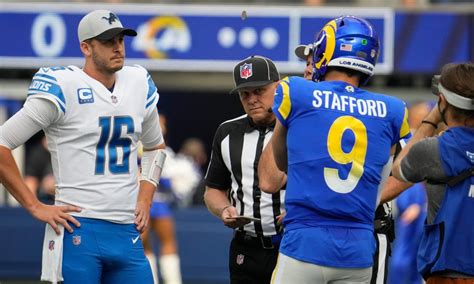 Matthew Stafford trade: What the Rams and Lions each got from the deal