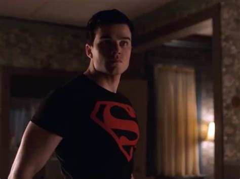 “Titans” Actor Pays Tribute to 1990s Superboy - Superman Homepage