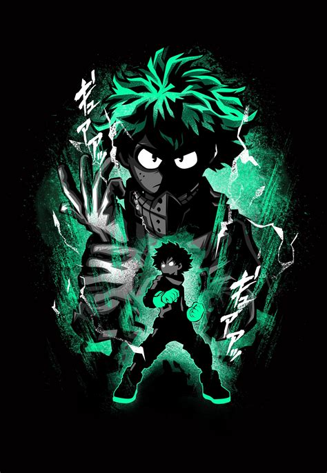 Green Deku Wallpaper : Deku X Mha Pics In 2020 | Kalarisjet