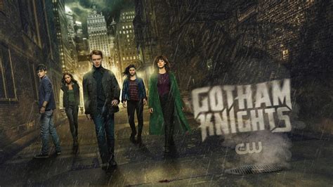 Gotham Knights is not coming to The CW in 2022