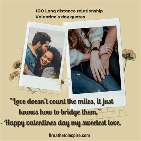 100 Long Distance Valentine's Day Quotes For Boyfriend, Girlfriend ...