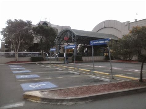 Why I Love Mount Druitt!: Westfield Mount Druitt Crooked Signs In Car Park!