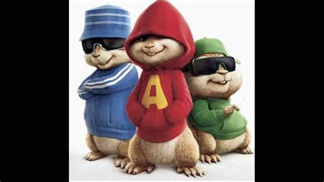 Alvin and The Chipmunks-Kiss Kiss HD - YouTube