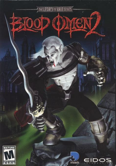 The Legacy of Kain Series: Blood Omen 2 for GameCube (2002) - MobyGames