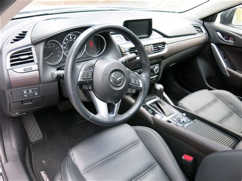 2016 Mazda Mazda6: 142 Interior Photos | U.S. News