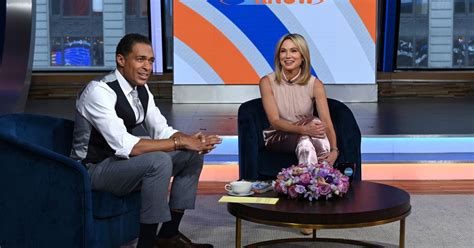 ‘GMA3’ Hosts Amy Robach, T.J. Holmes Pulled by ABC News