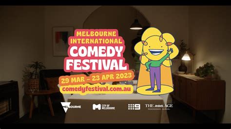 Melbourne International Comedy Festival 2023 - YouTube