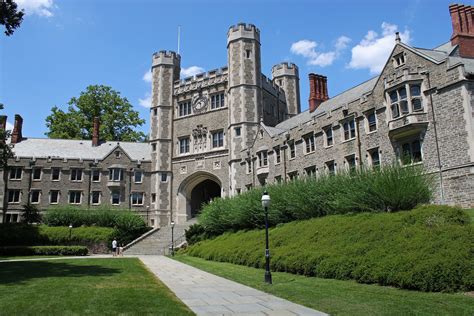 Princeton names two buildings in honor of Black scholars ...