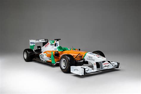 2011 Force India VJM-04 F1 | Hagerty Insider