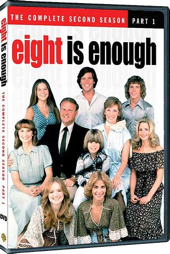 DVD Review: Eight Is Enough: The Complete Second Season