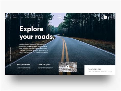 Free Design Materials – 20 Awesome Website Layout Examples