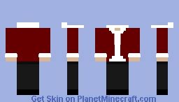 Headless1 Minecraft Skin