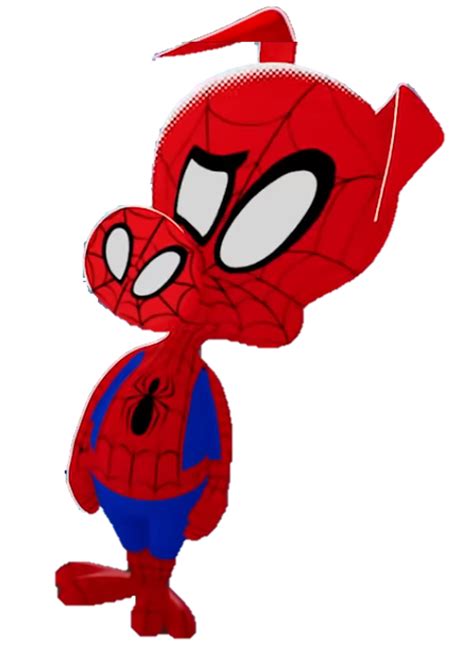 Into the Spider-Verse - Spider Ham (1) - PNG by Captain-Kingsman16 on ...