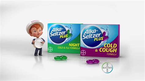 Alka Seltzer Logo