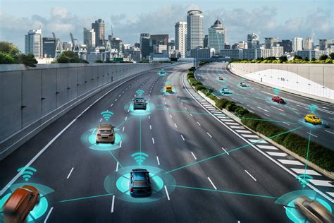 How IoT Based Autonomous Vehicles Disrupting Supply Chain