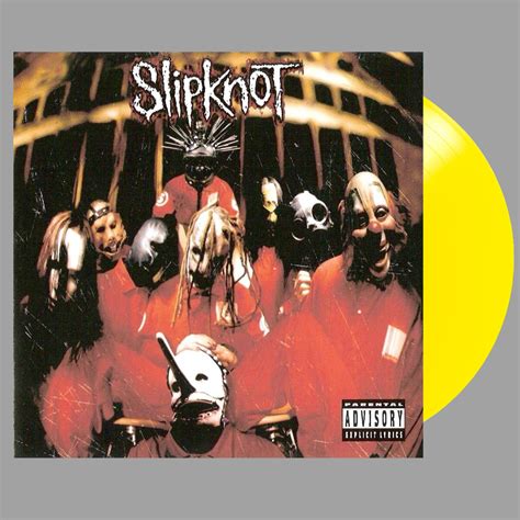 Slipknot - Slipknot (Limited Edition) – Skeletunes Records