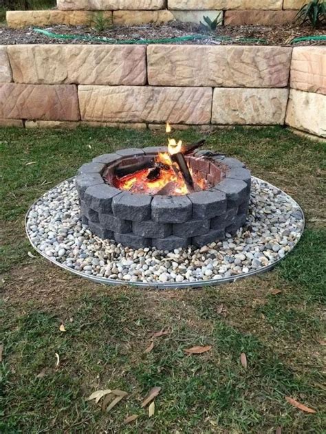 47 best fire pit ideas to diy or buy 39 : solnet-sy.com | Outside fire ...