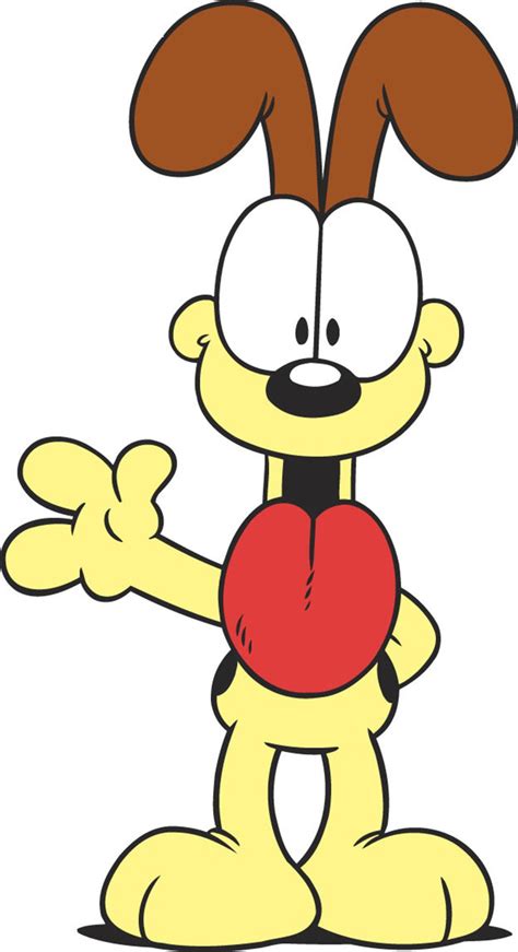 What Kind Of Dog Is Odie In The Garfield Movie : He has been with ...