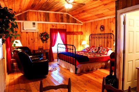 Mountain View Arkansas Cabins - change comin