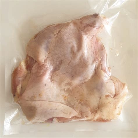 Garlic Marinated Chicken Chop, +/-300gm/pkt (1 portion) - Eugene's Grocery