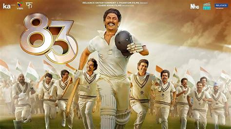 Bollywood News | 83 Movie: Review, Plot, Cast, Trailer, Release Date ...