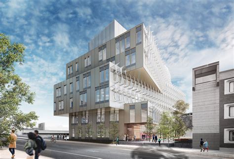 Penn Trustees approve design for the Vagelos Laboratory for Energy ...