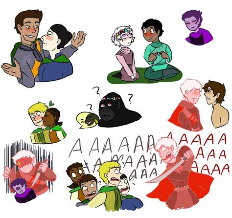 Spirit animals Ships(and doodles) by Mstic0l on DeviantArt