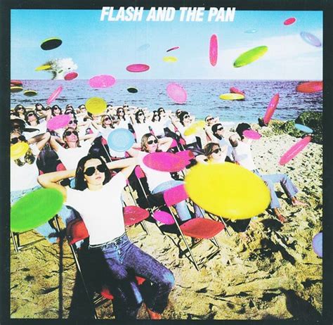 Flash And The Pan - Flash And The Pan - 1978 | With a great … | Flickr