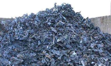 Lead Scrap, for Metal Industry, Machinery Automobile Industry, Color ...